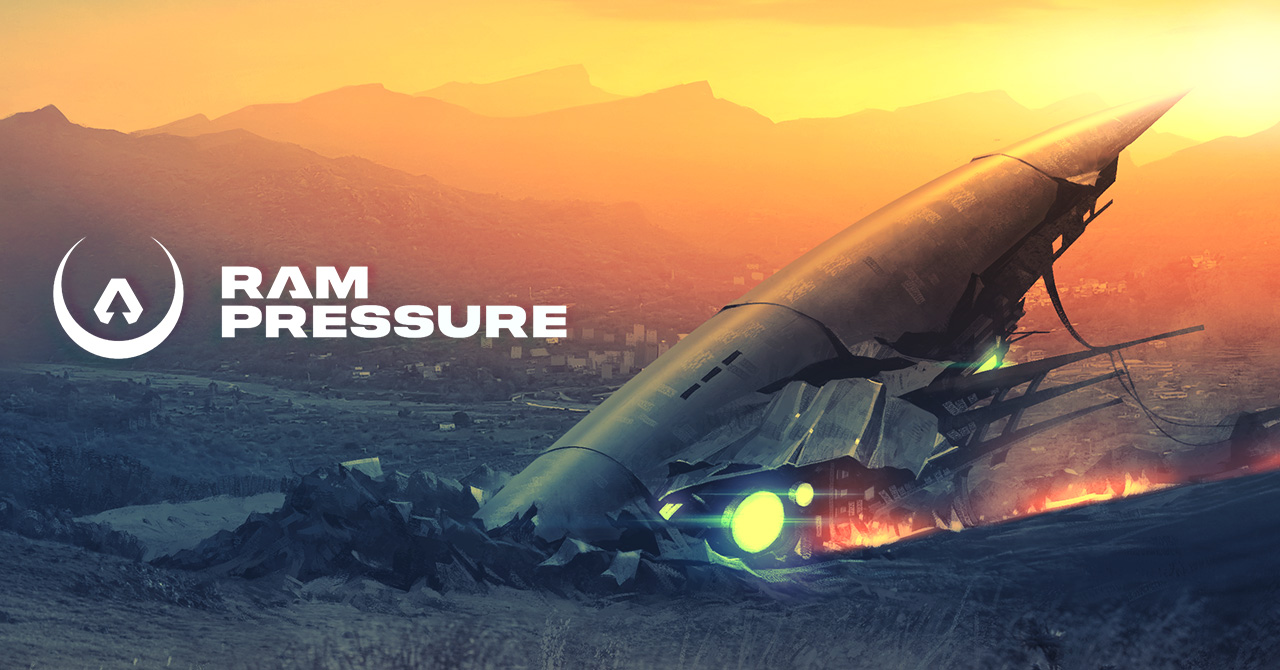 RAM Pressure - ТАКТИЧЕСКАЯ ПОШАГОВАЯ PvP/PvE/Co-op ОНЛАЙН ИГРА С КЛАНОВОЙ  СИСТЕМОЙ И МЕХАНИКОЙ БОЯ XCOM